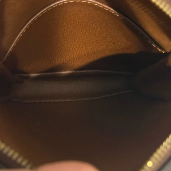 Louis Vuitton Danube Monogram Crossbody Bag